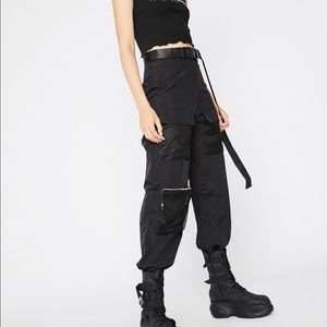 DOLLS KILL CARGO PANTS